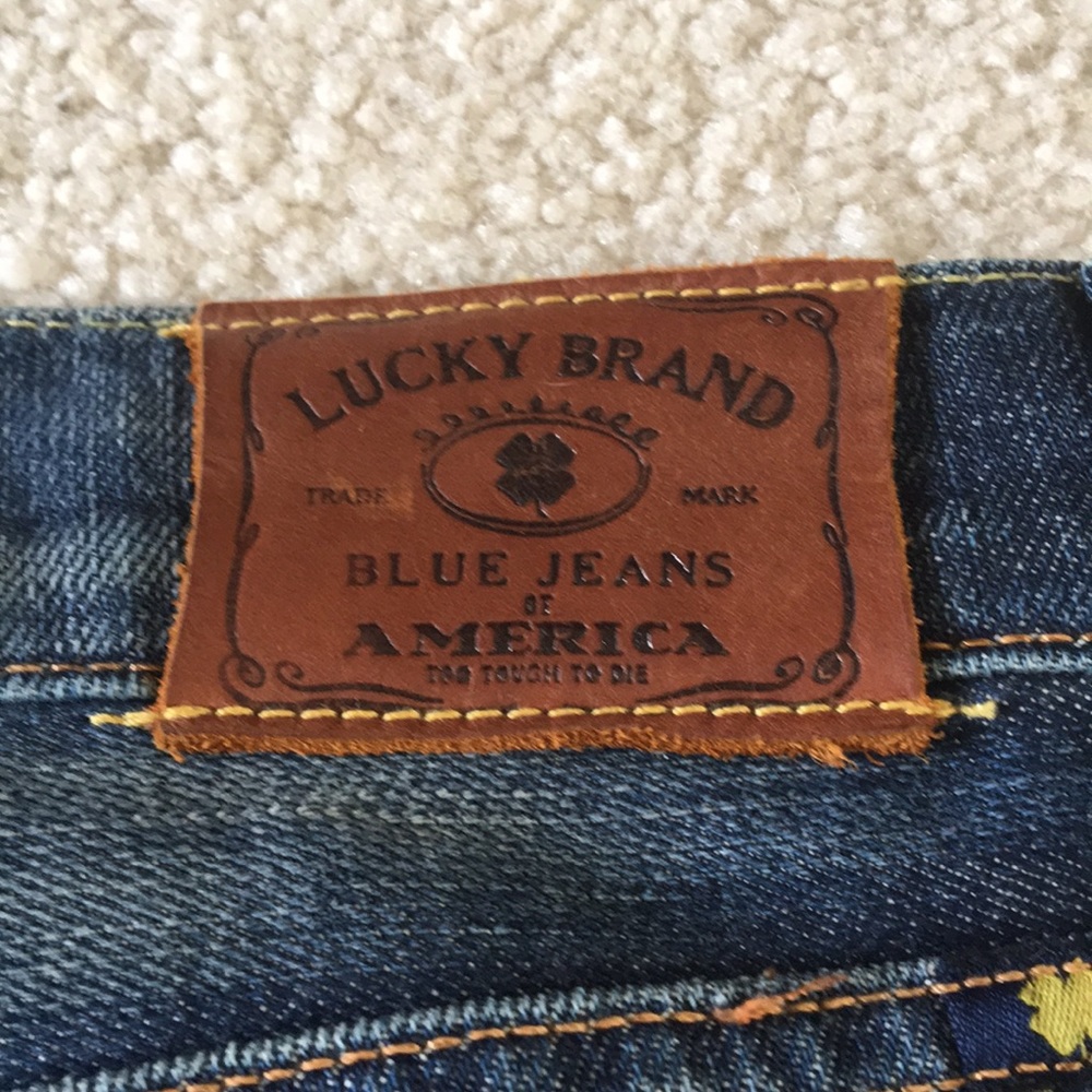 Mid Rise jeans - Picture 5 of 5